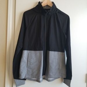 Hooded Avia Athletic jacket